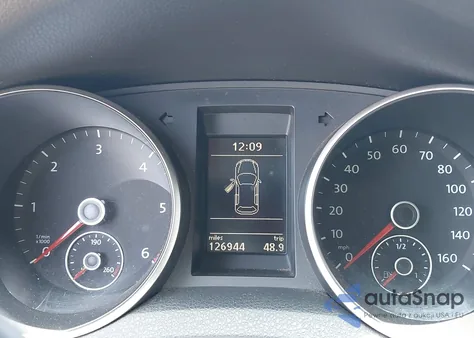 2010 Volkswagen Jetta Tdi from USA, damaged, VIN 3VWPL7AJ8AM618684